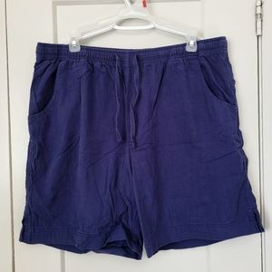 Classic Editions Womens Cotton Shorts